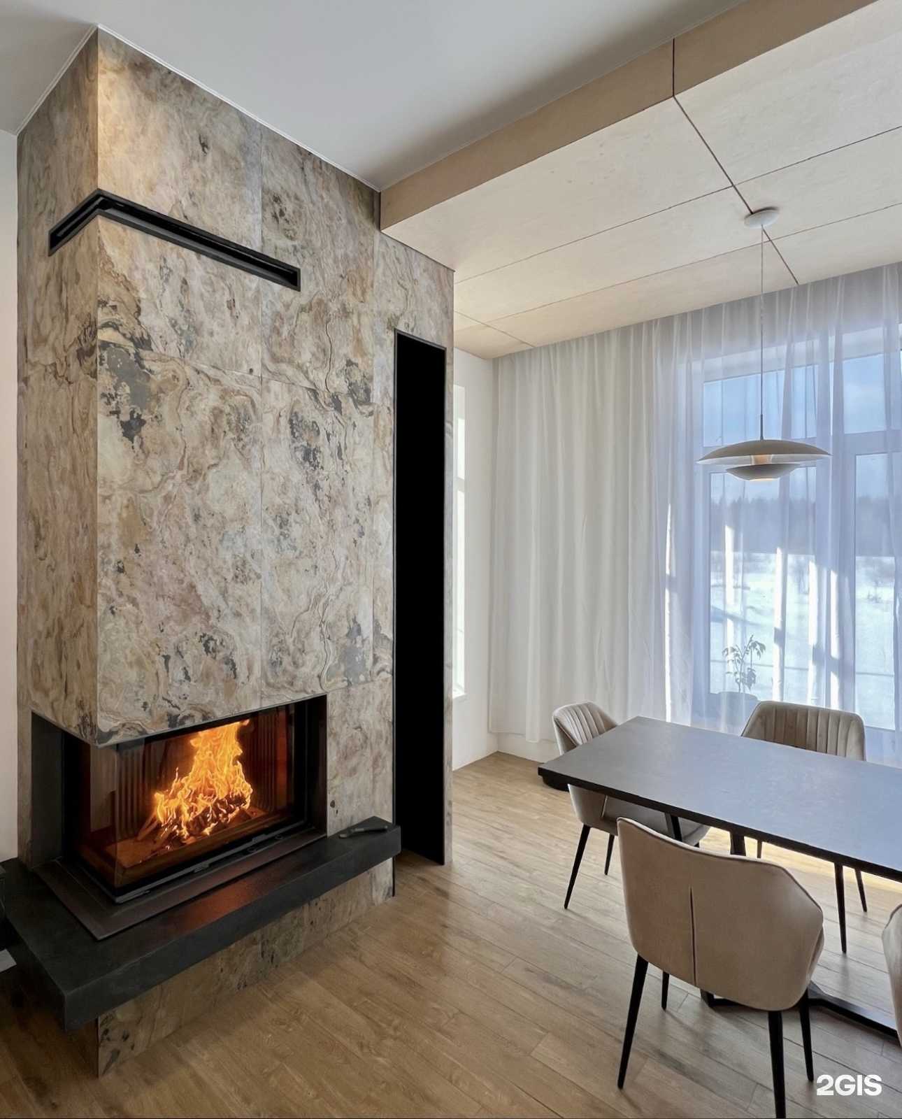 Отзывы на компанию Камин в г. Астрахань c фото