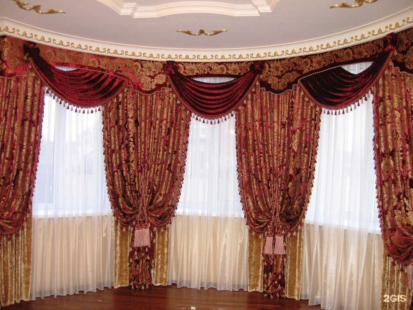 Отзывы на компанию Шторы на Бутырском в Омске c фото