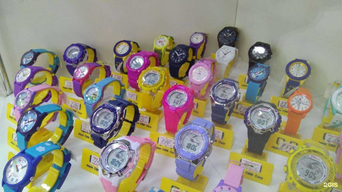 Отзывы на компанию Магазин часов в Тольятти c фото