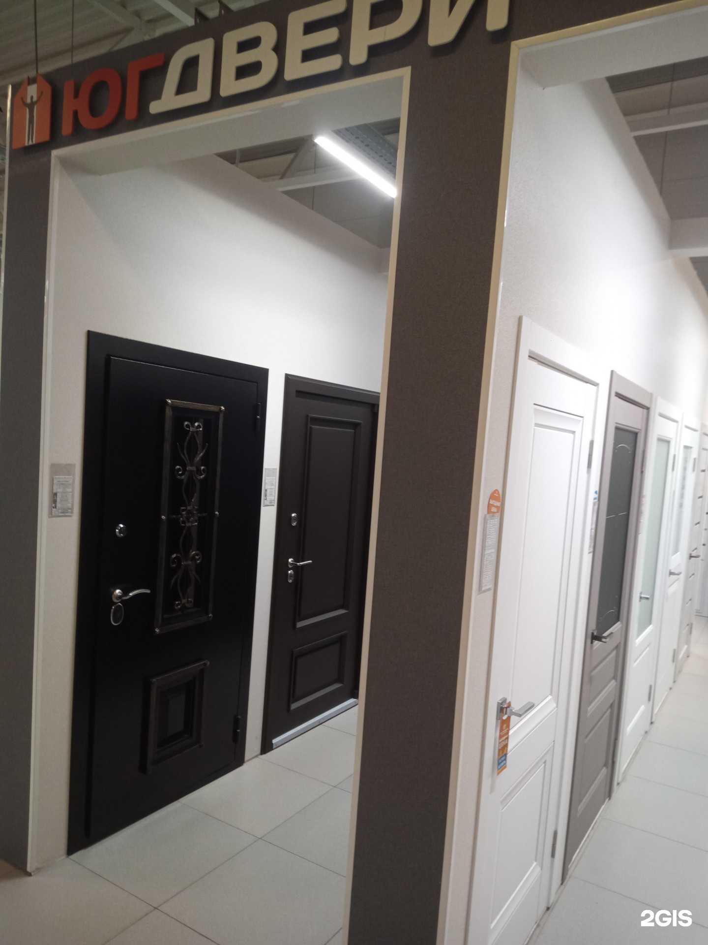 Отзывы на компанию Юг-Двери в Аксае c фото