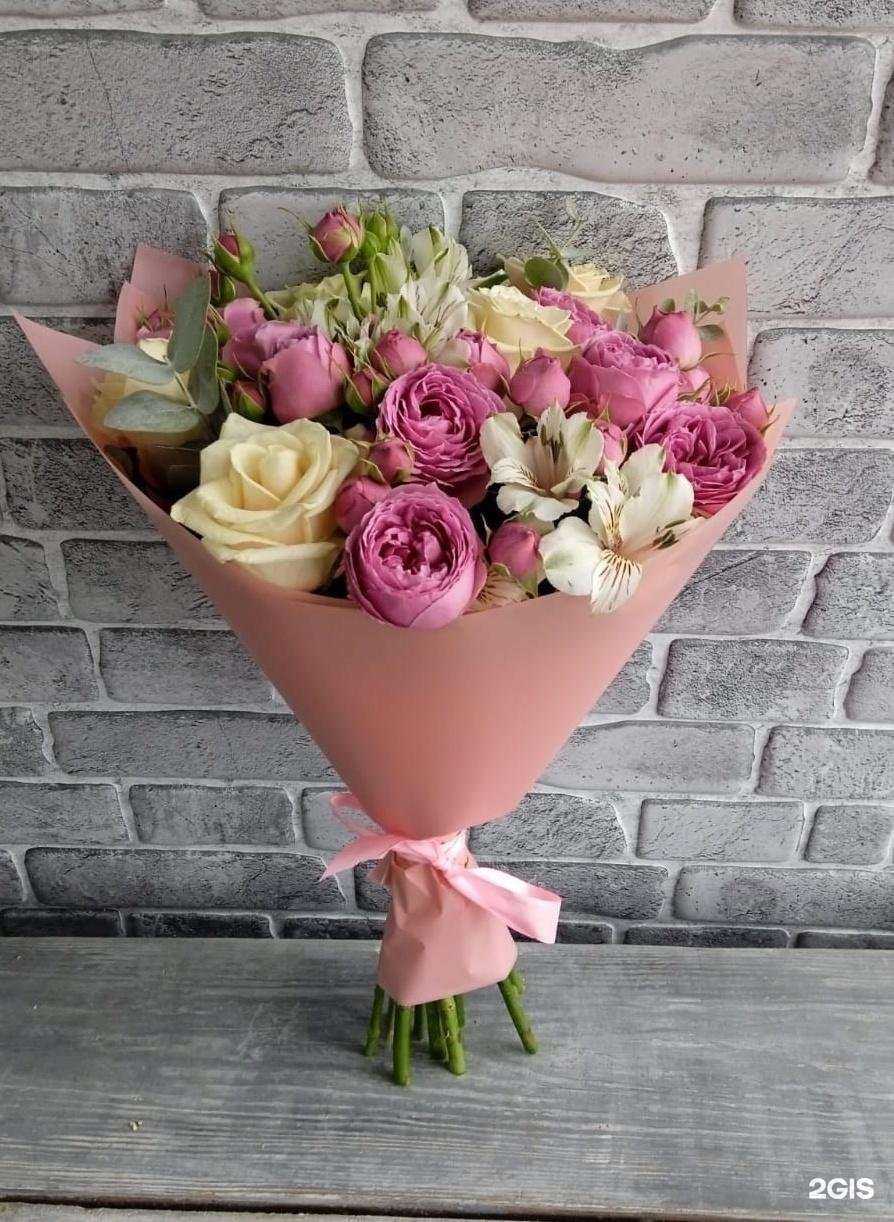 Отзывы на компанию Flowers-sib в Новосибирске c фото