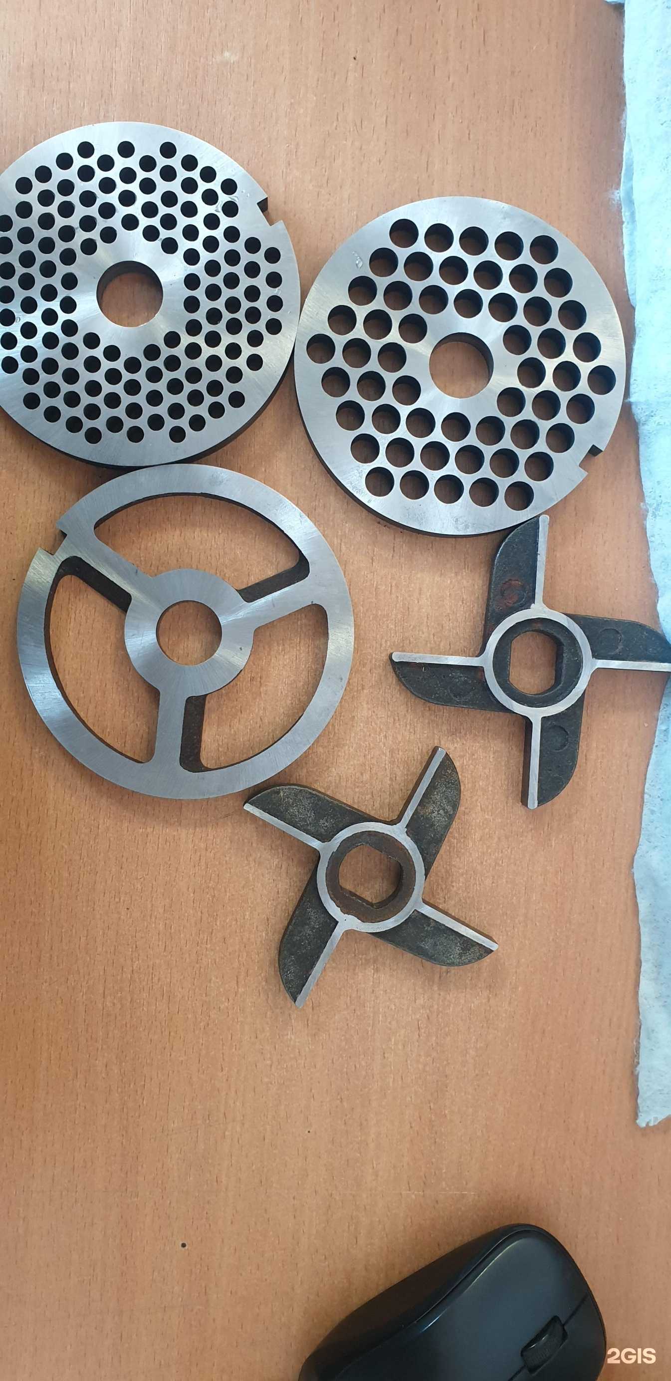 Отзывы на компанию Мастерская по заточке инструментов, коньков и изготовлению ключей в Энгельсе c фото