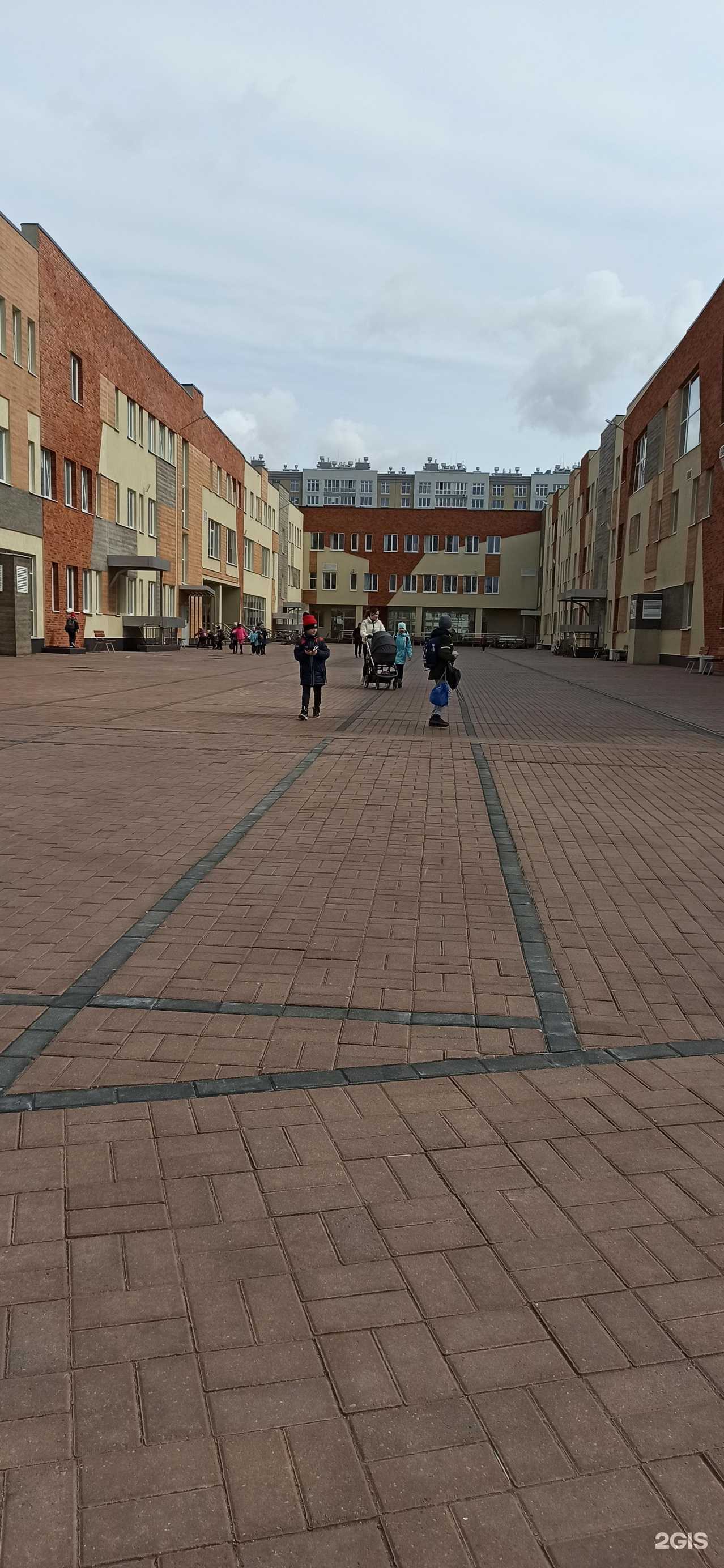 Отзывы на компанию Средняя школа №57 в г. Калининград c фото