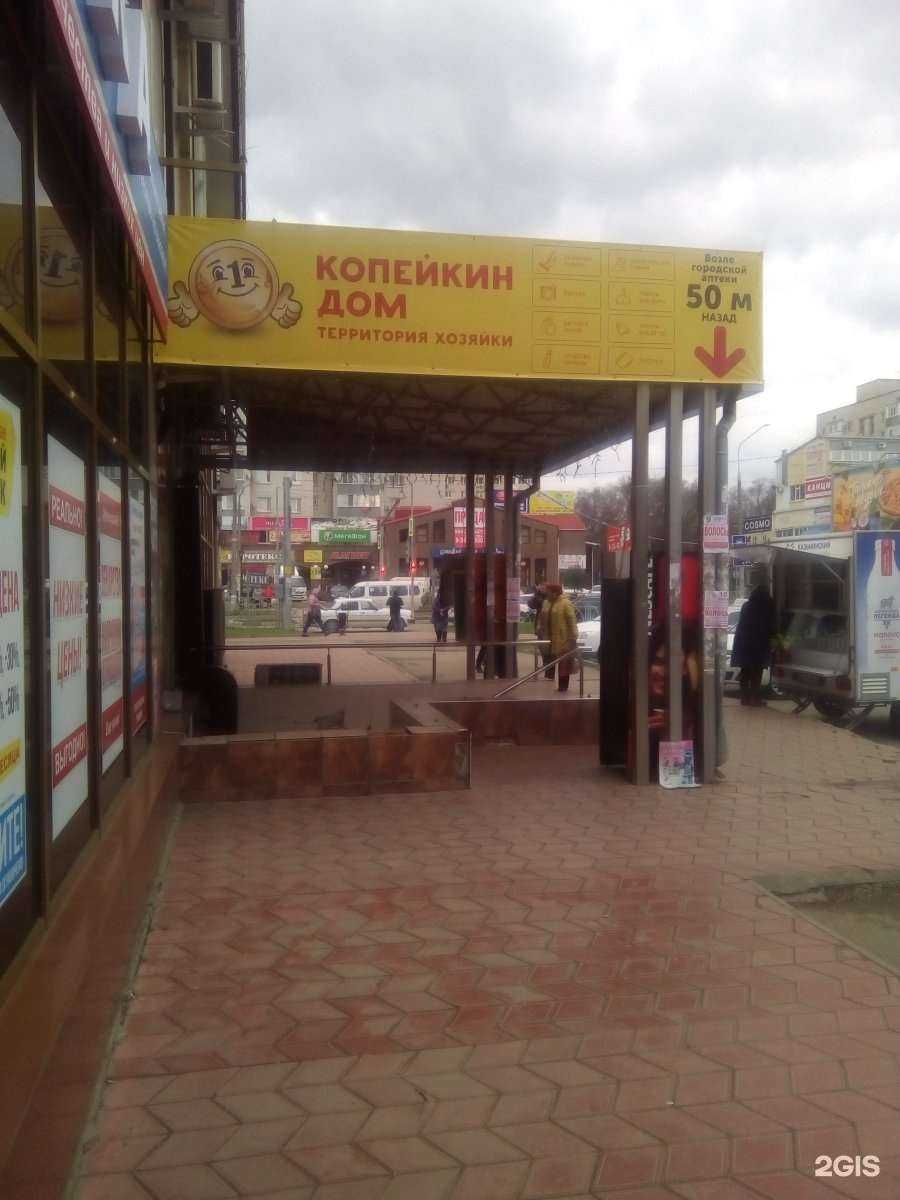 Отзывы на компанию Копейкин дом в Невинномысске c фото