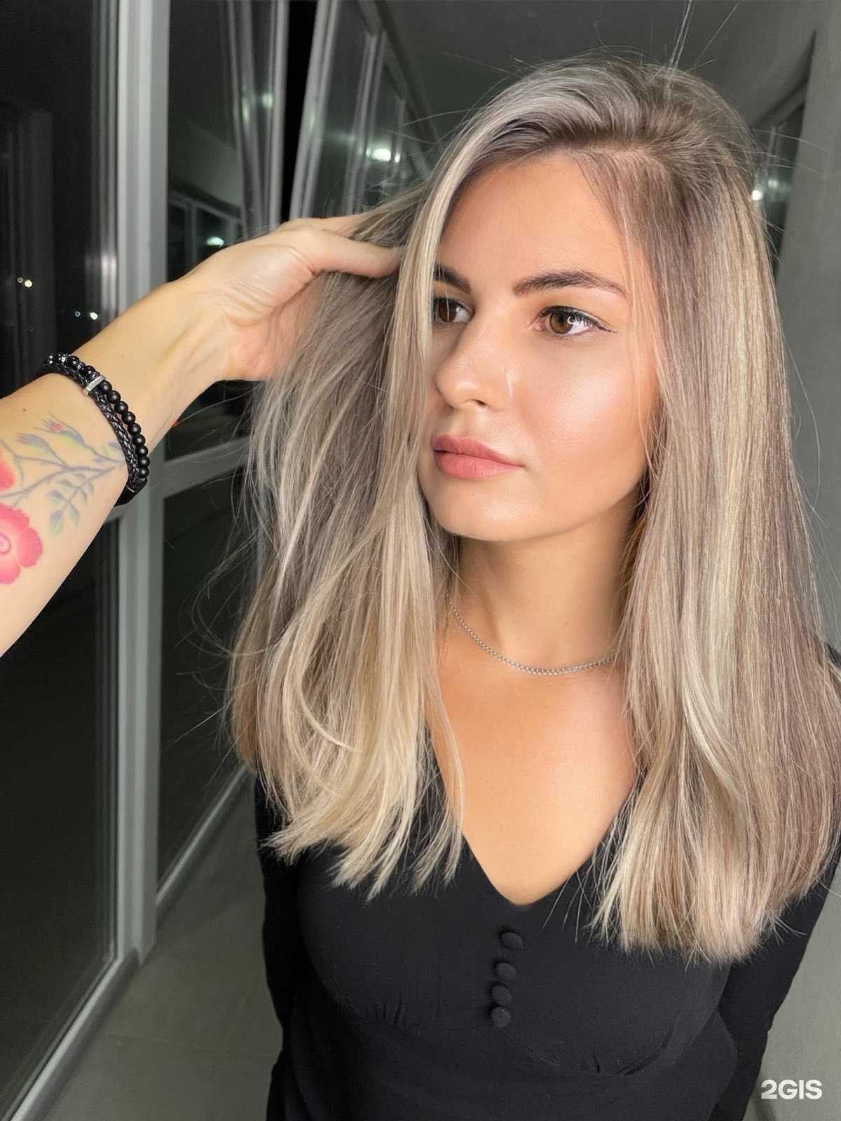 Отзывы на компанию Парикмахерская в г. Волгоград c фото