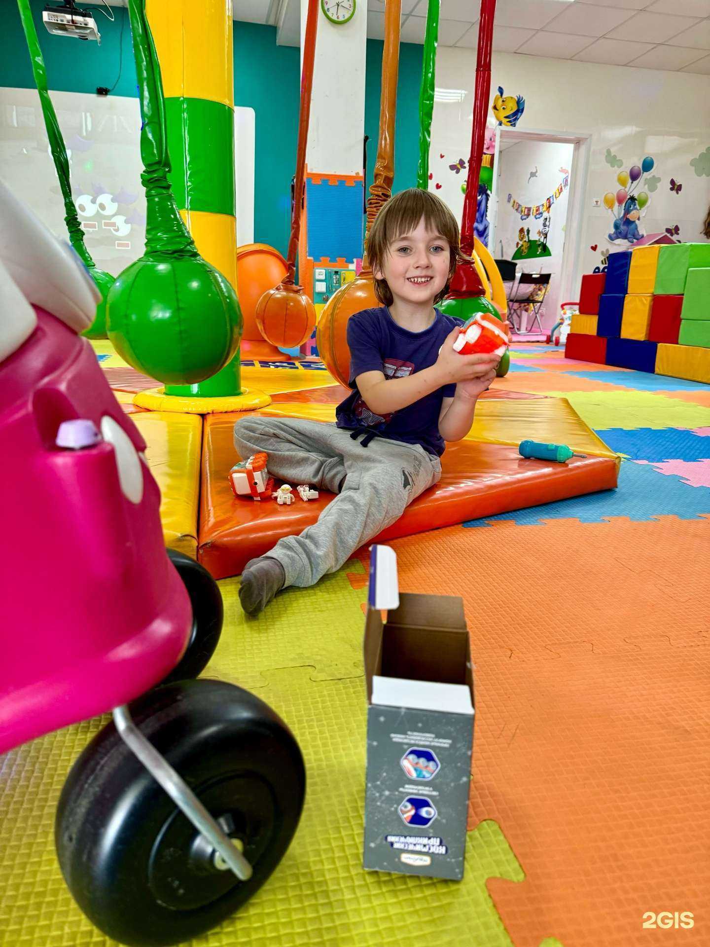 Отзывы на компанию Тайна Третьей Планеты в г. Кировск c фото