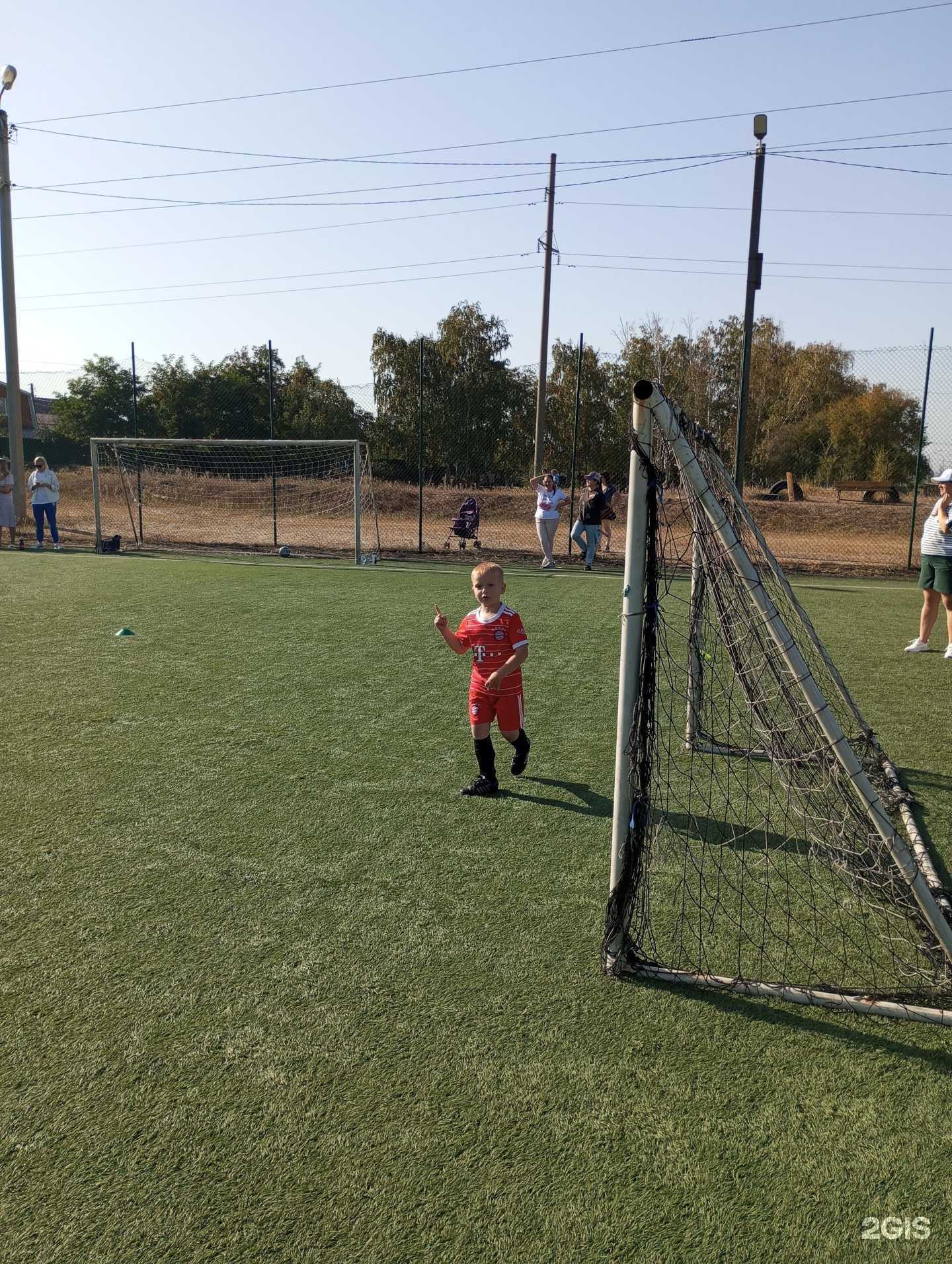 Отзывы на компанию Детская футбольная школа им. Геннадия Сёмина в Воронеже c фото