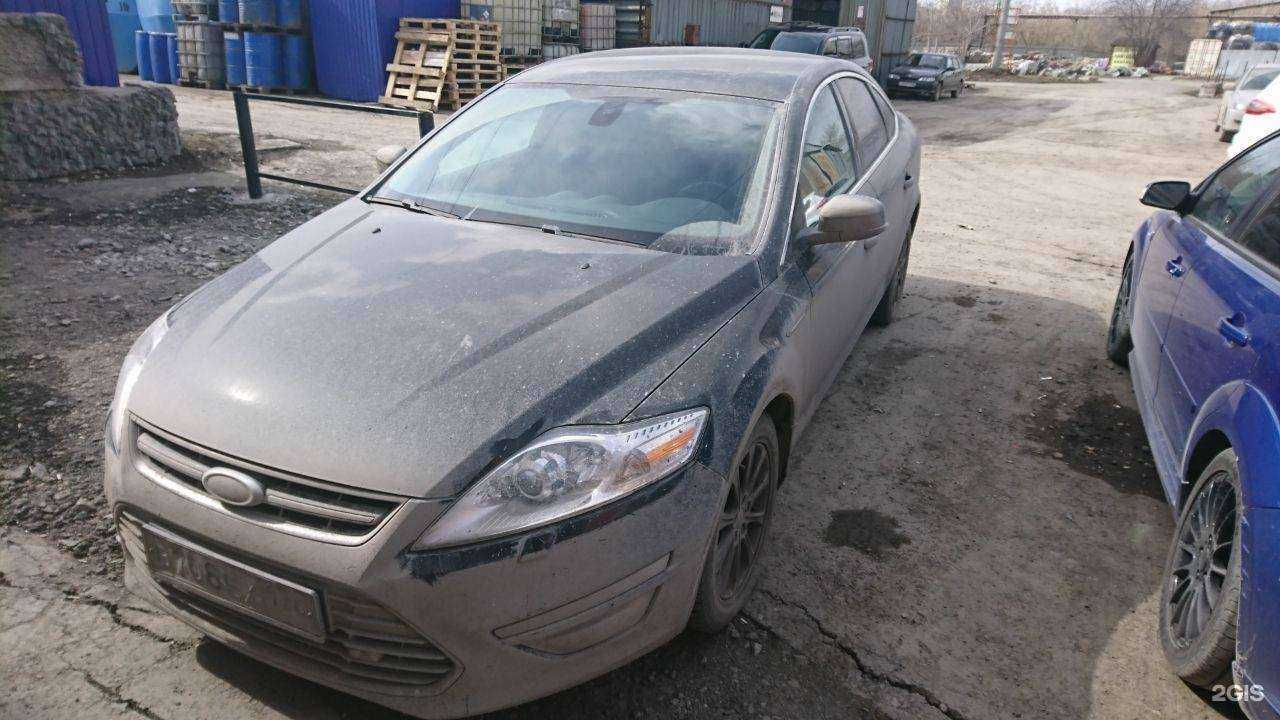 Отзывы на компанию Форд 196 в Екатеринбурге c фото