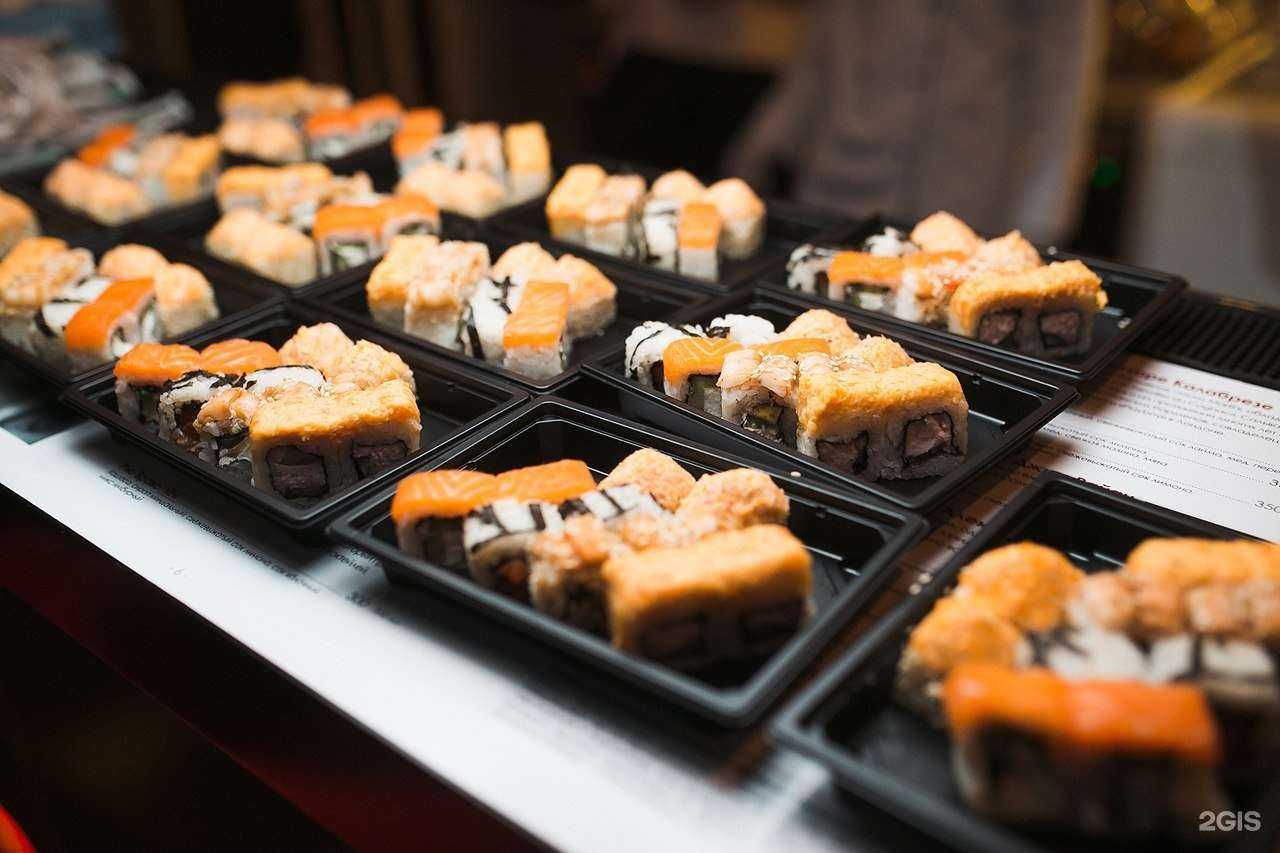 Отзывы на компанию Суши Wok в Калуге c фото