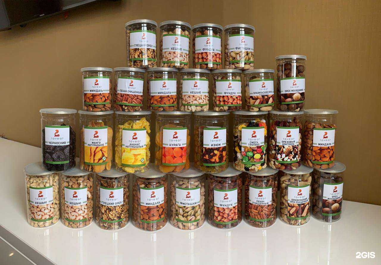 Отзывы на компанию Компания орехов и сухофруктов в Смоленске c фото