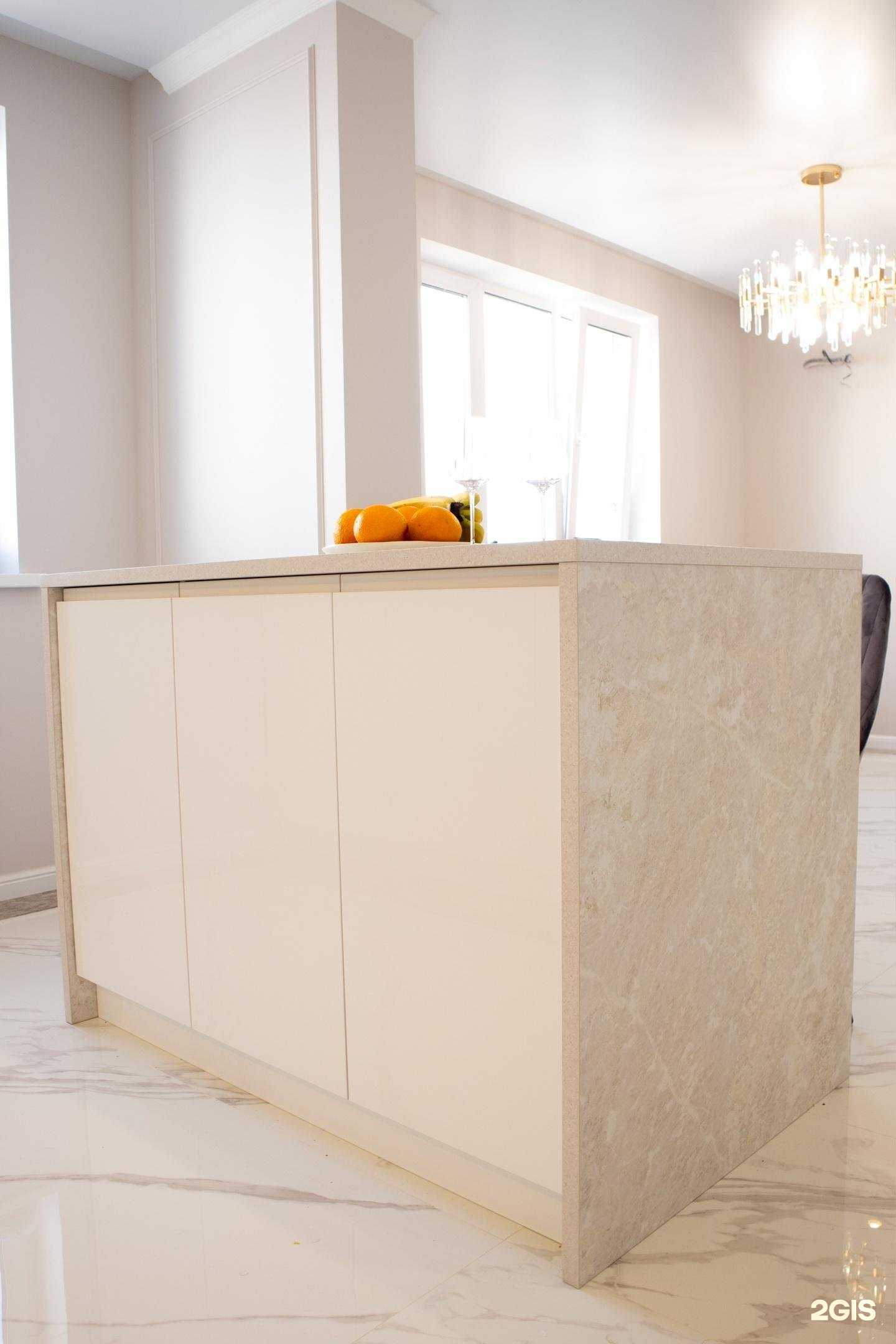 Отзывы на компанию МегаКухни в Самаре c фото