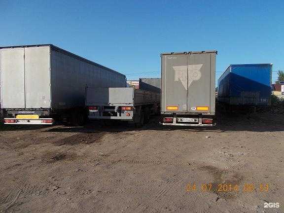 Отзывы на компанию Транспортная компания в г. Ижевск c фото