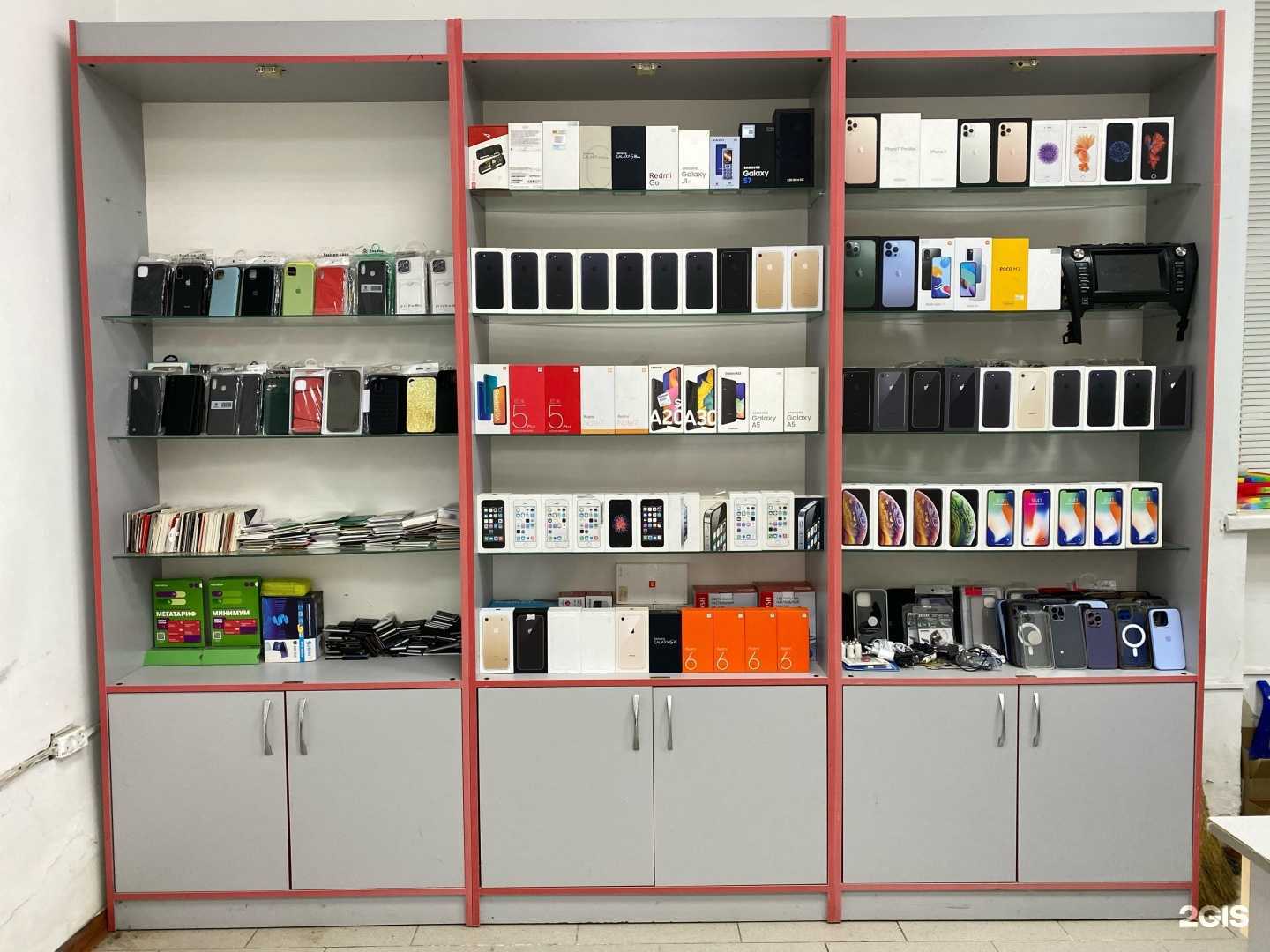Отзывы на компанию Магазин по скупке и продаже мобильных телефонов в Каспийске c фото
