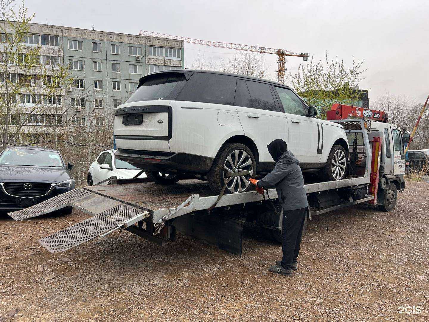 Отзывы на компанию Авто Корея 125 в г. Артём c фото