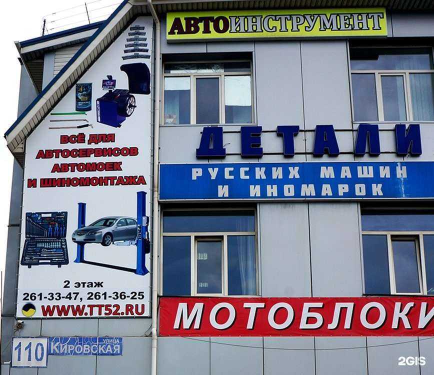 Отзывы на компанию Трейдимпорт в Нижнем Новгороде c фото