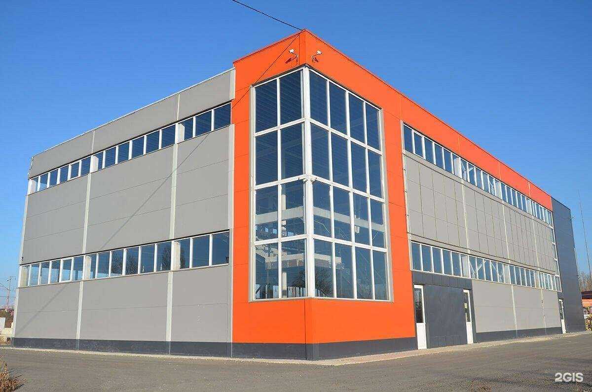 Отзывы на компанию Термопласт в Воронеже c фото