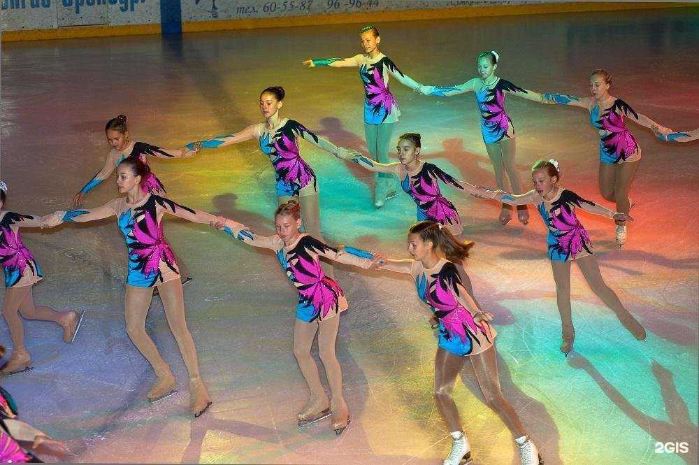 Отзывы на компанию Ледовый дворец на Цветном бульваре в г. Оренбург c фото