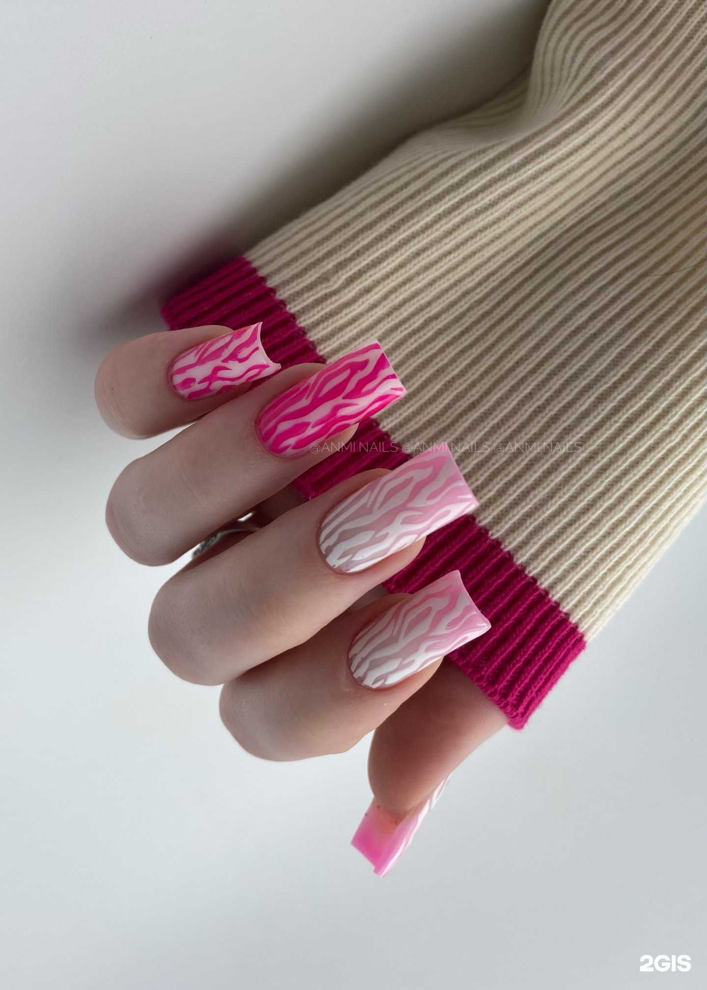 Отзывы на компанию Anmi.nails в Калуге c фото