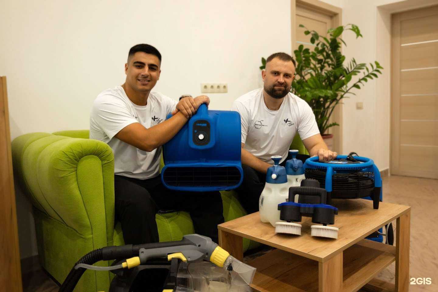 Отзывы на компанию Химчистим.com в Сочи c фото