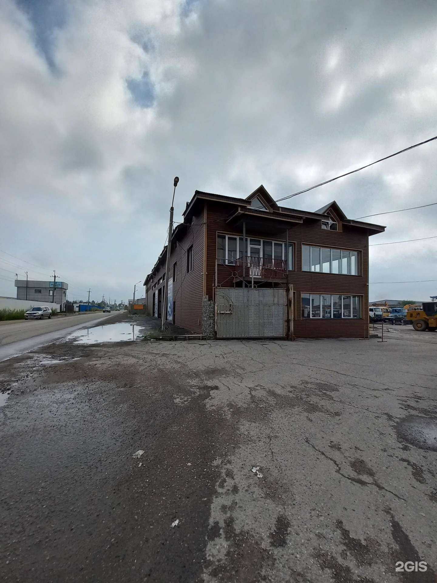 Отзывы на компанию Союзстрой в Иркутске c фото - фотография 2 из 2