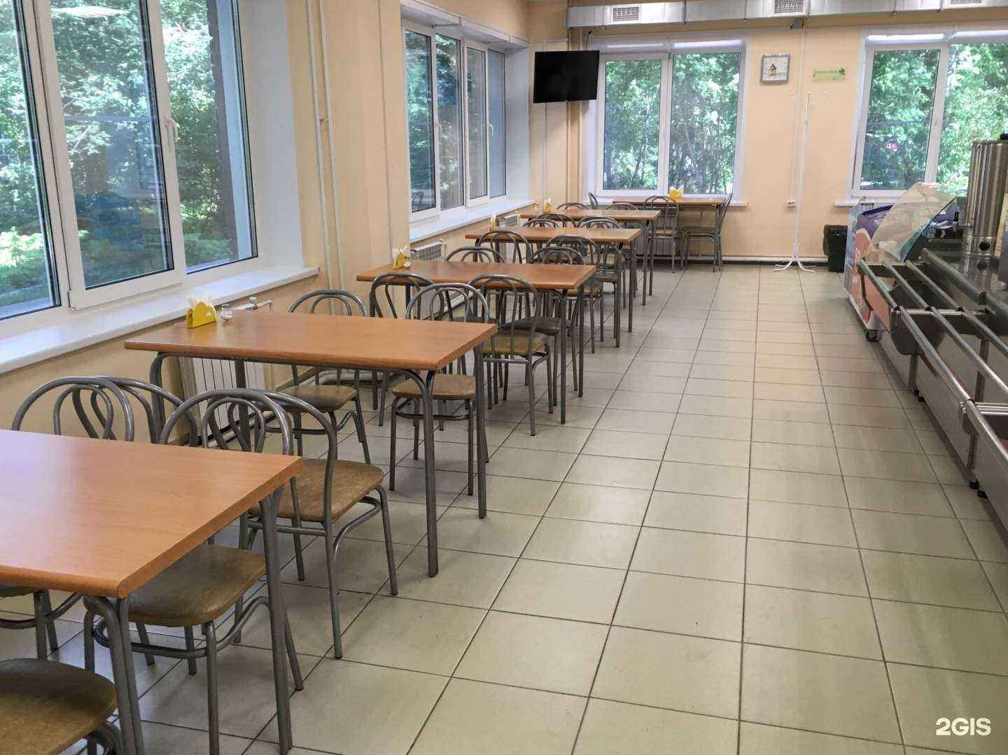 Отзывы на компанию Кафетерий в г. Новосибирск c фото