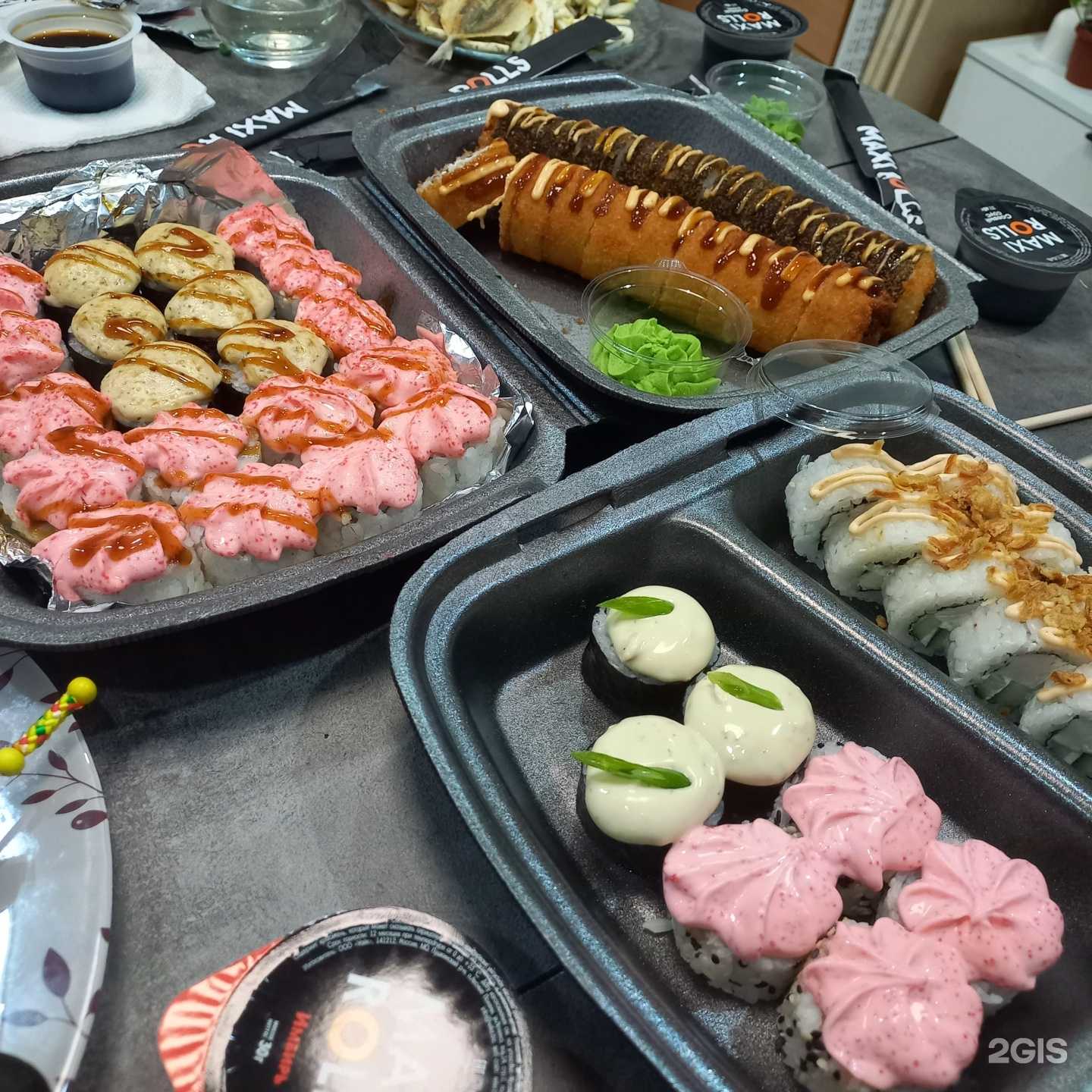 Отзывы на компанию Maxi Rolls в г. Глазов c фото