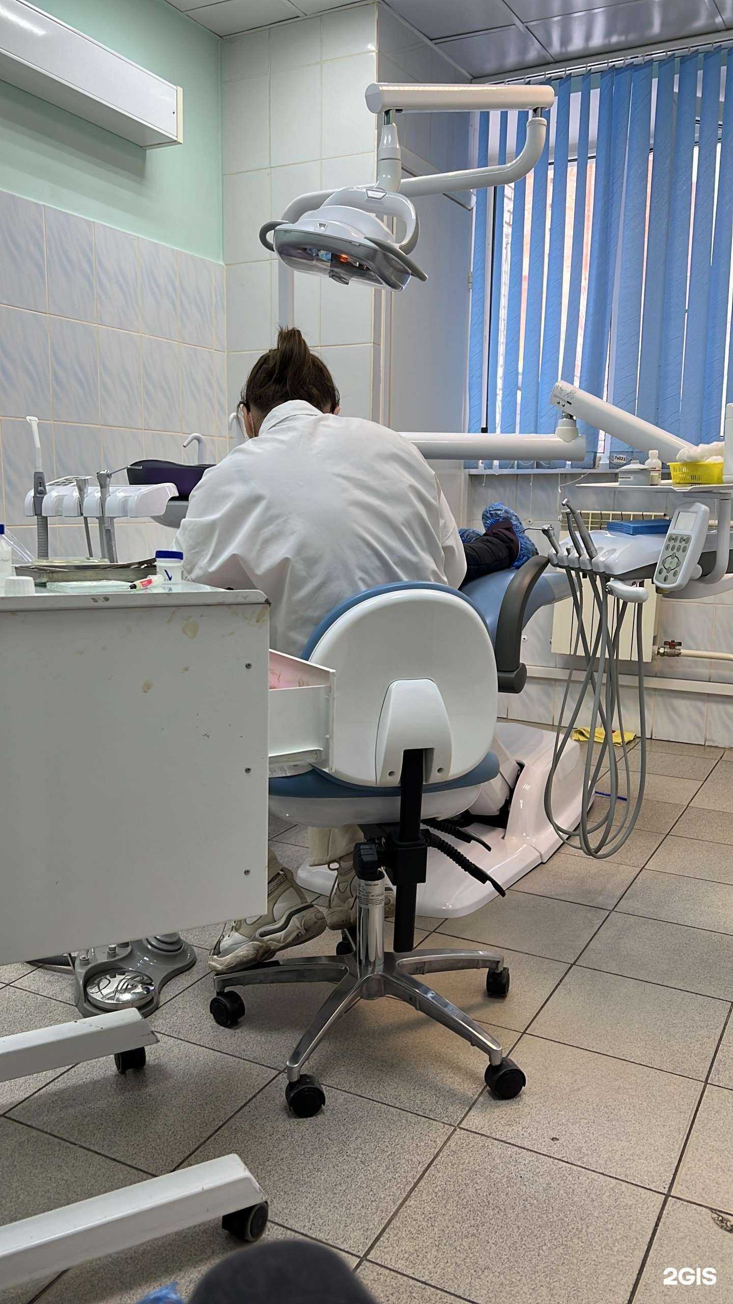 Отзывы на компанию Детская стоматологическая поликлиника №2 в Томске c фото