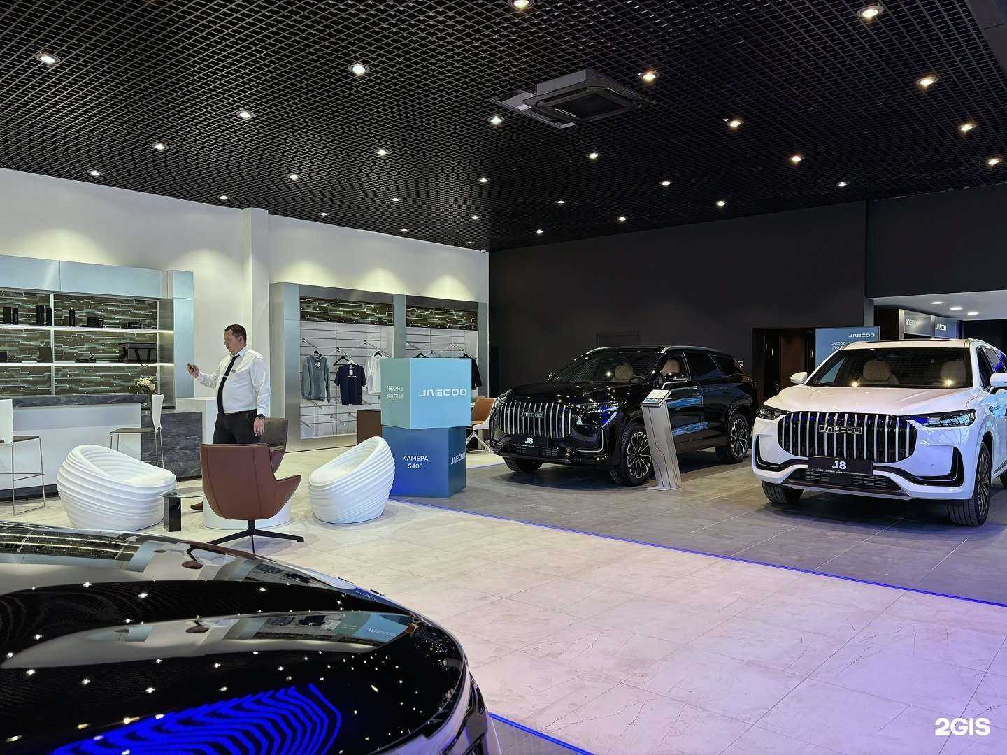 Отзывы на компанию Jaecoo Самара-Авто в Самаре c фото