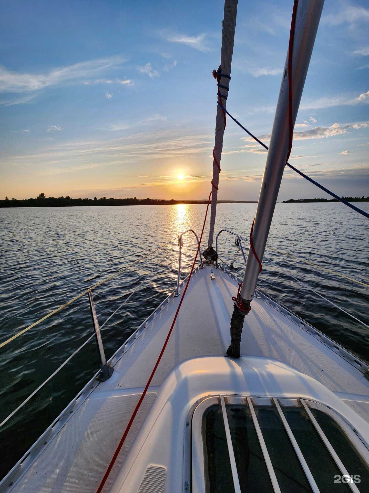 Отзывы на компанию Карельская спортивная парусная школа в Петрозаводске c фото