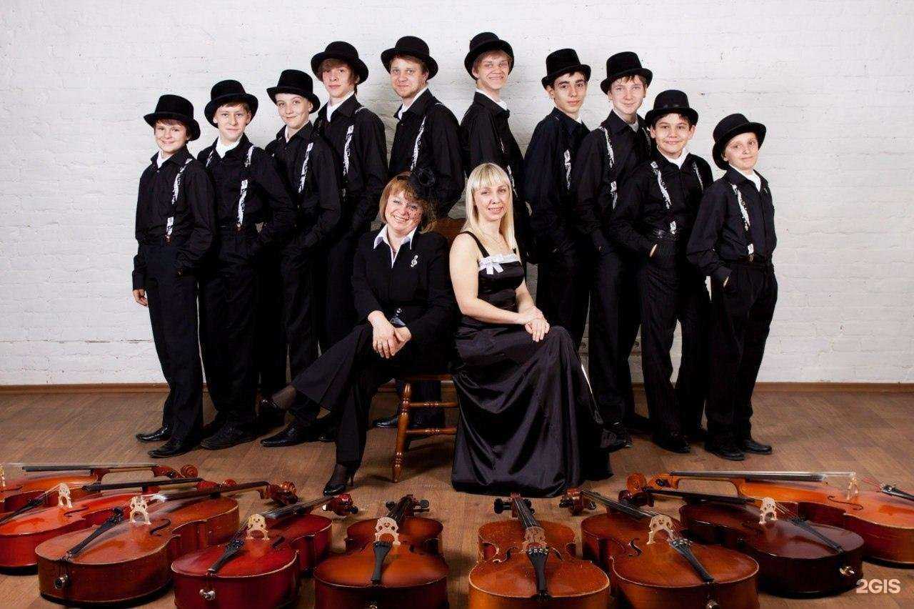 Отзывы на компанию Детская школа искусств №7 в Воронеже c фото