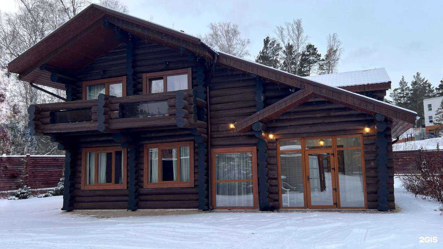 Отзывы на компанию Backward House в Красноярске c фото