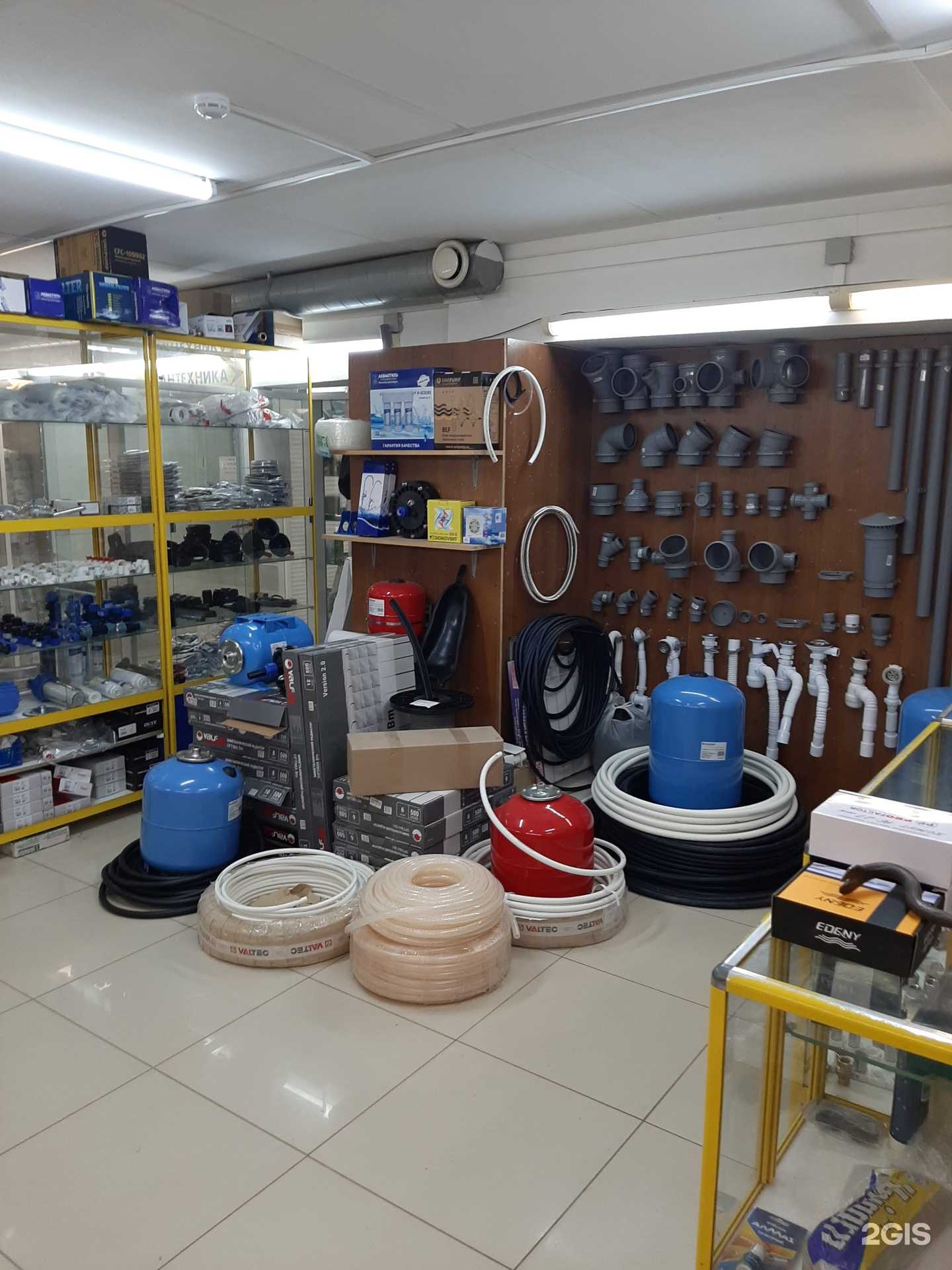 Отзывы на компанию Магазин сантехники в Перми c фото