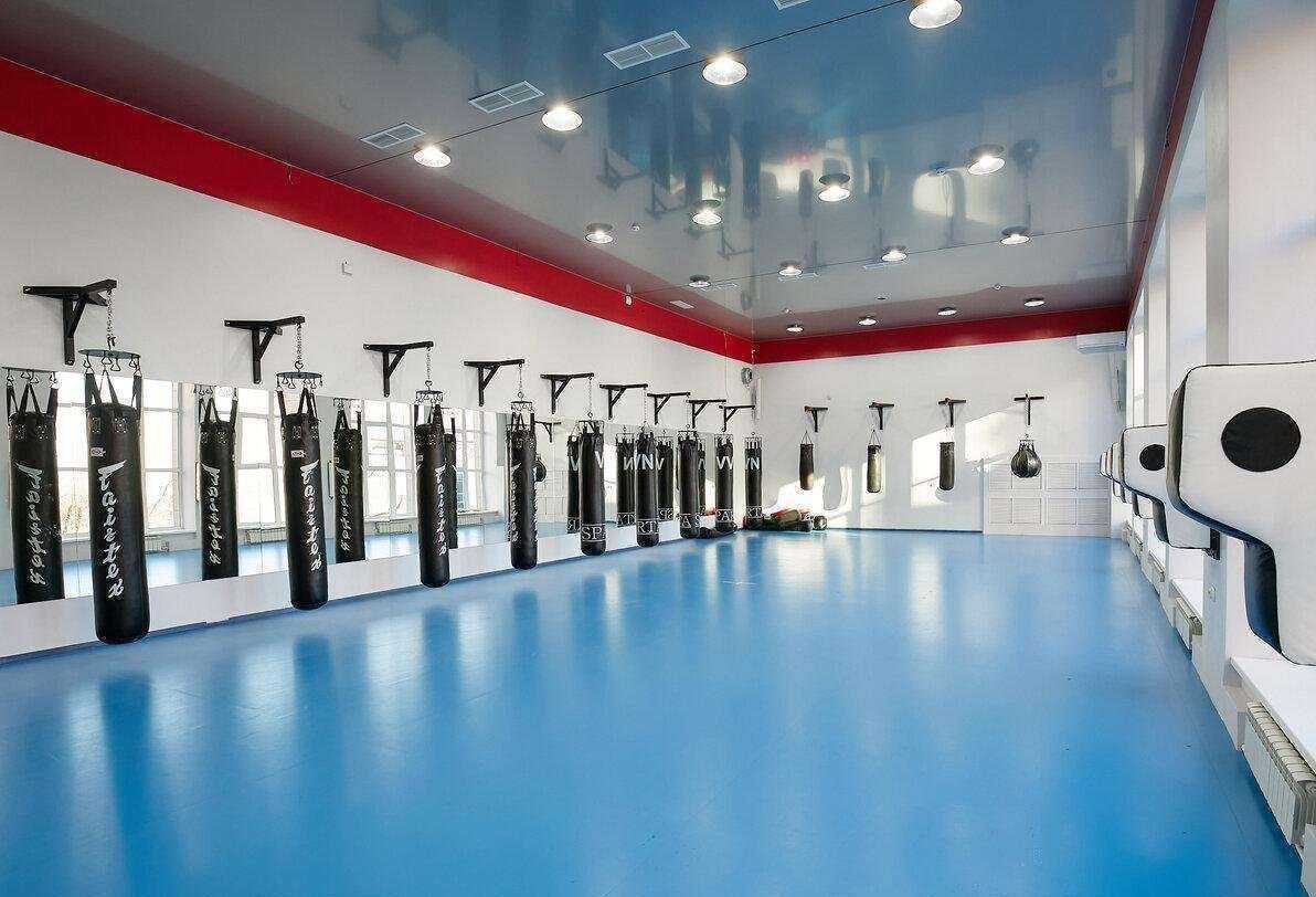 Отзывы на компанию Арена спорта в г. Владивосток c фото