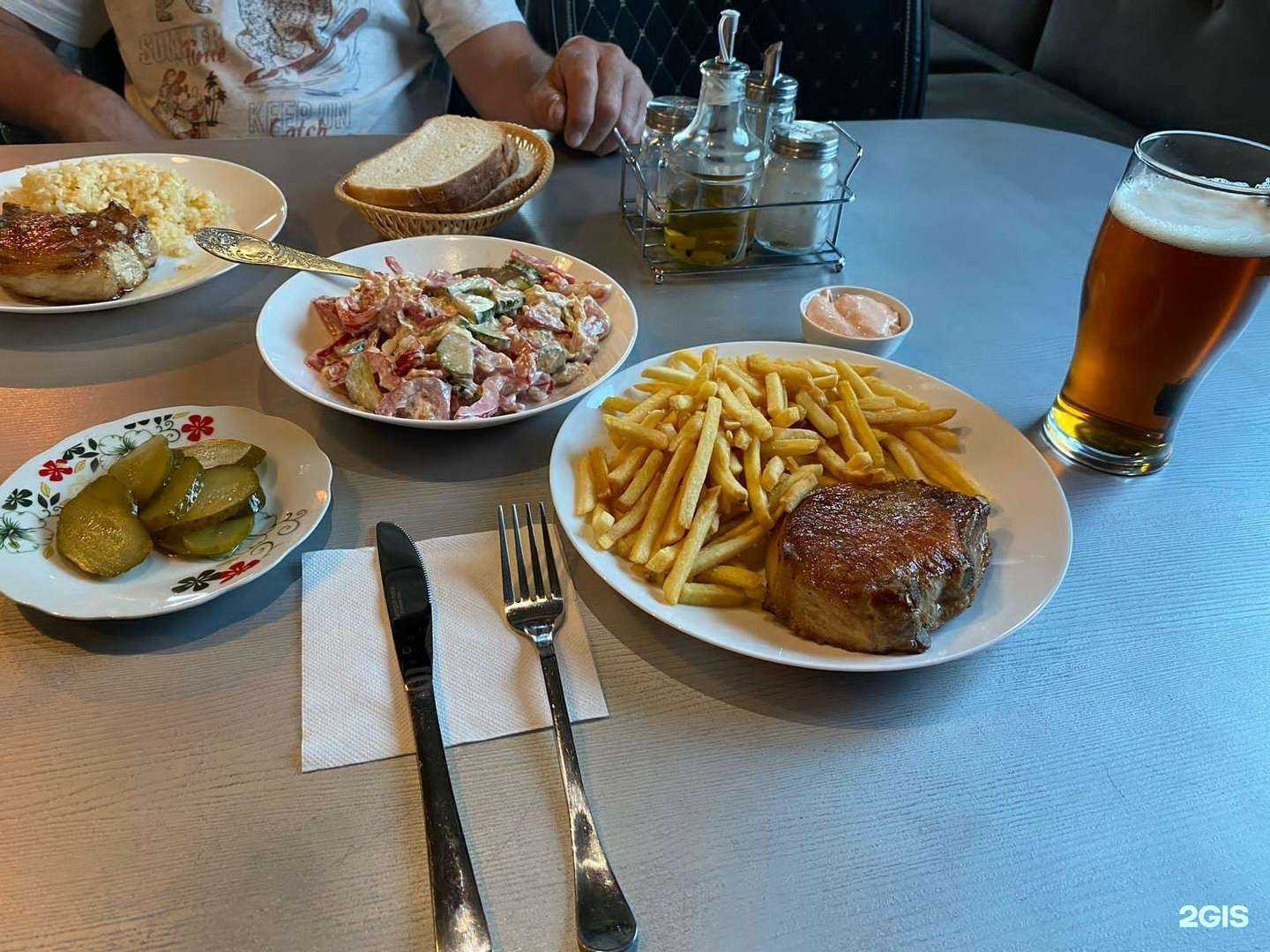 Отзывы на компанию Old School Hip Hop в Калининграде c фото