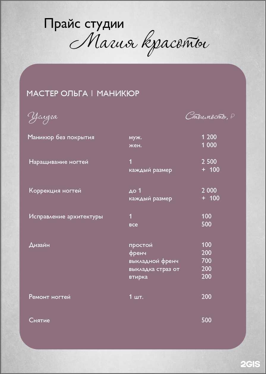 Отзывы на компанию Магия красоты в Краснодаре c фото