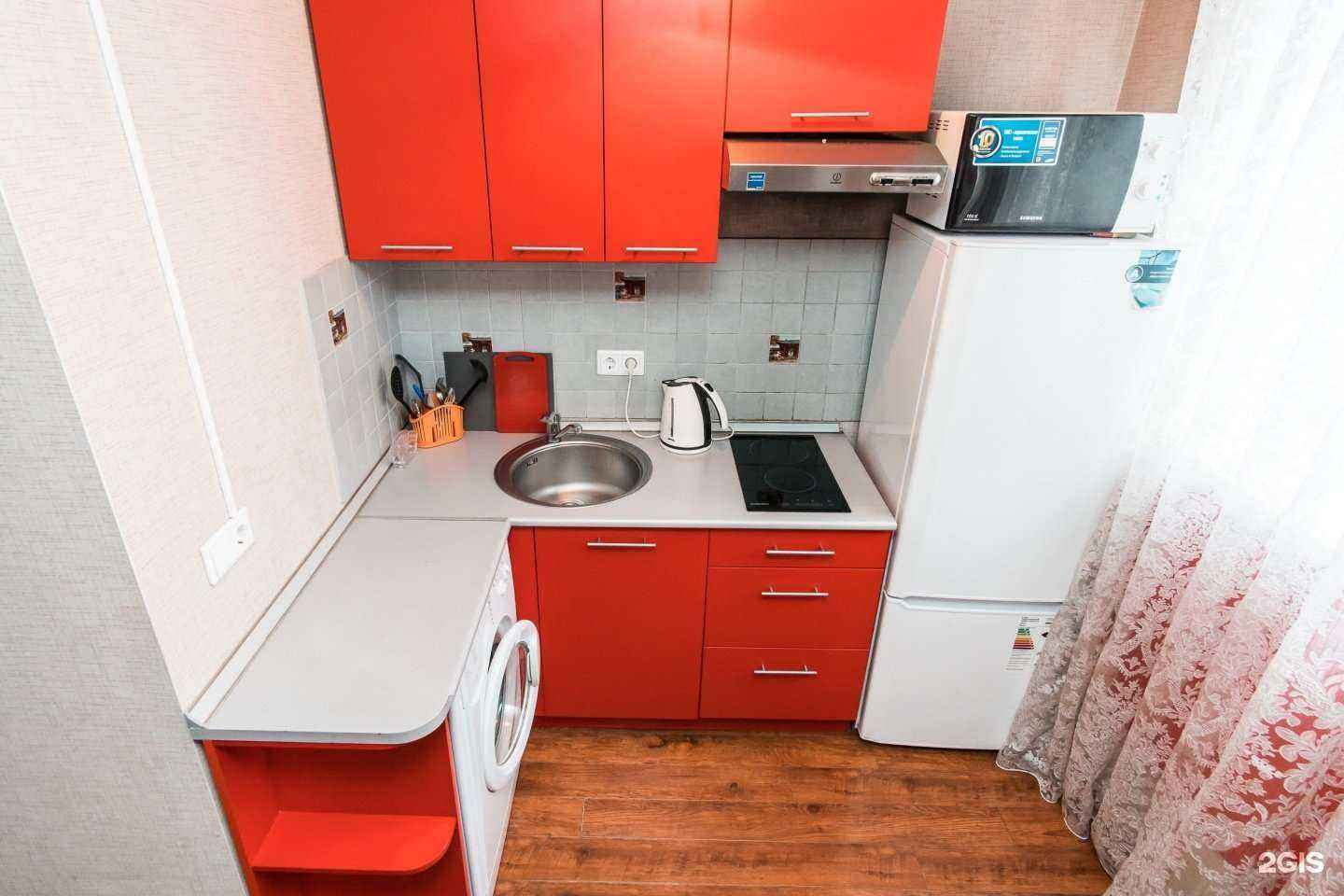 Отзывы на компанию Моя кухня в Барнауле c фото