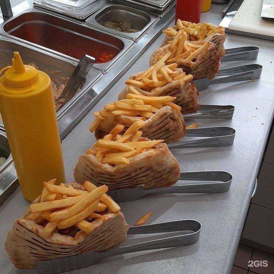 Отзывы на компанию Gyrobar в Рыбинске c фото