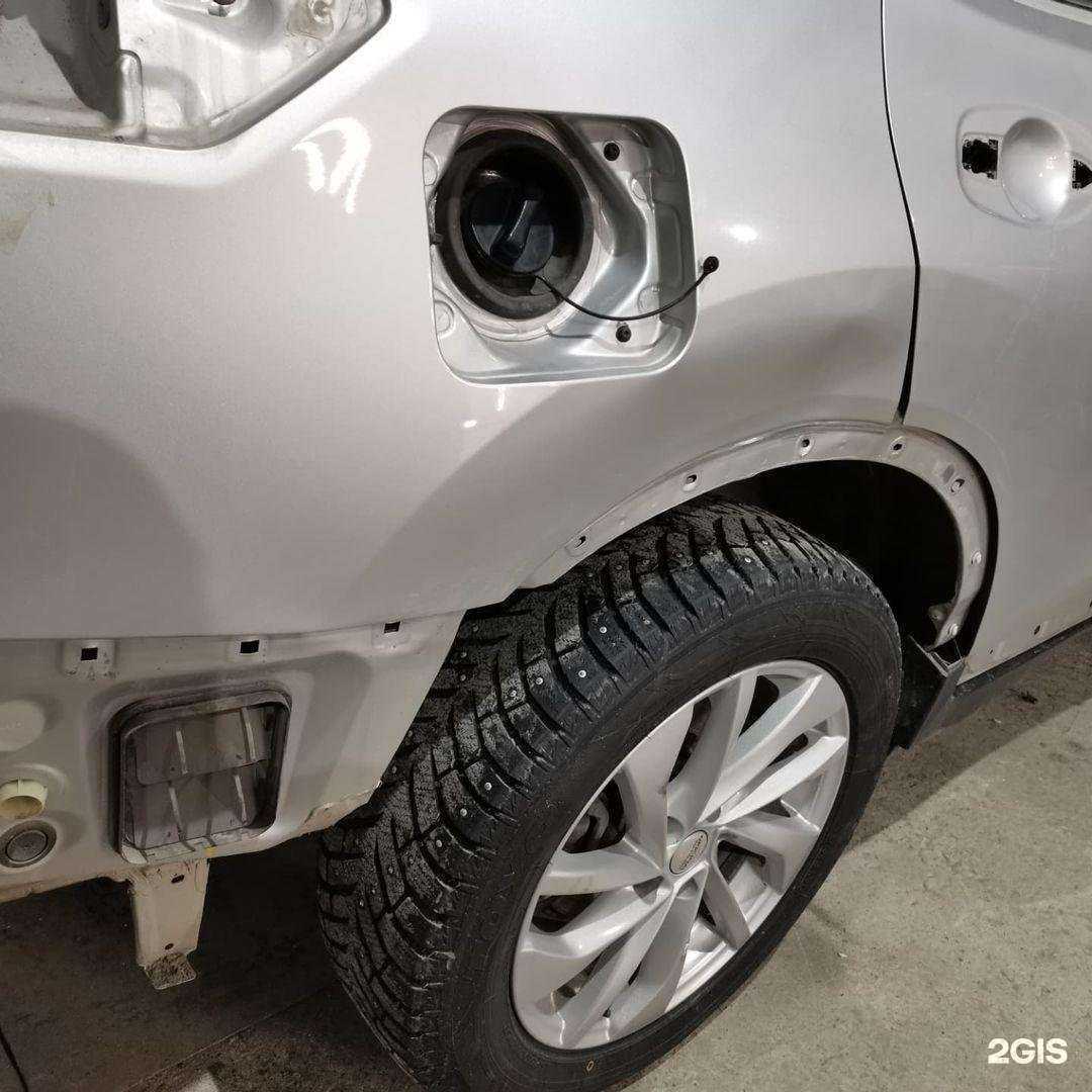 Отзывы на компанию Центр кузовного ремонта в г. Ачинск c фото