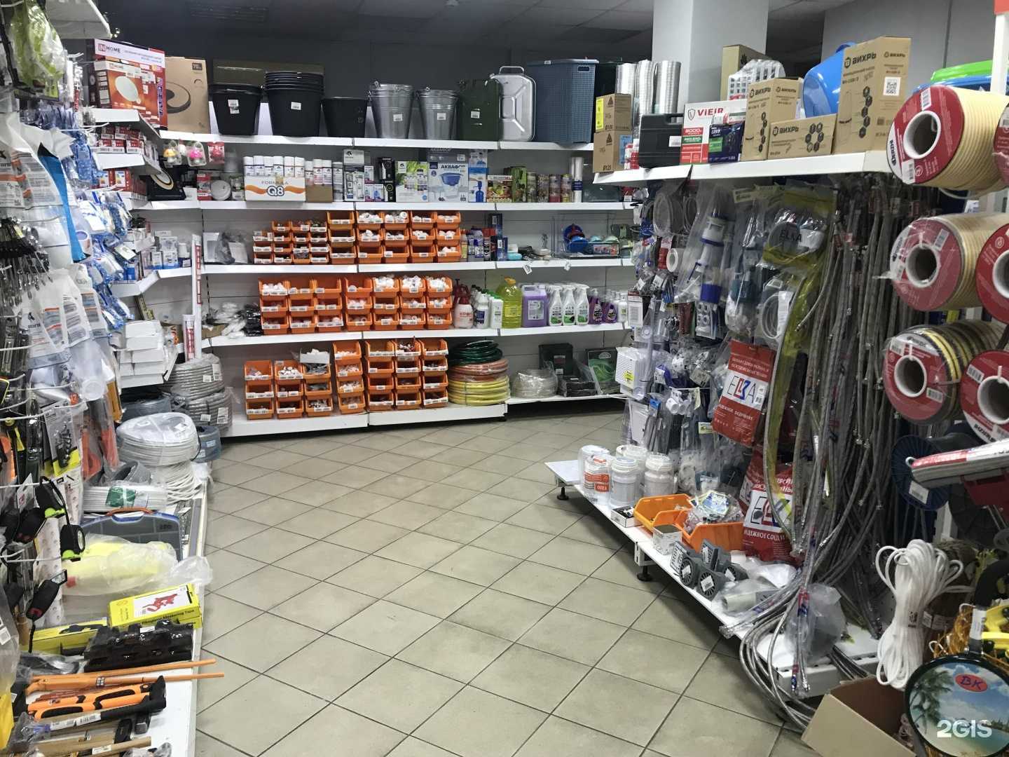 Отзывы на компанию Магазин хозяйственных и строительных материалов в Туапсе c фото