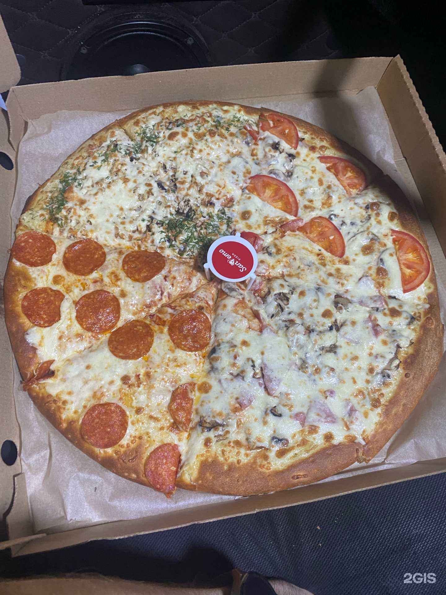 Отзывы на компанию San Remo в Воронеже c фото