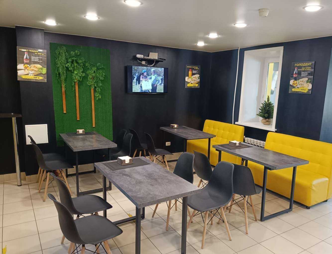 Отзывы на компанию Shaurma time в Добрянке c фото