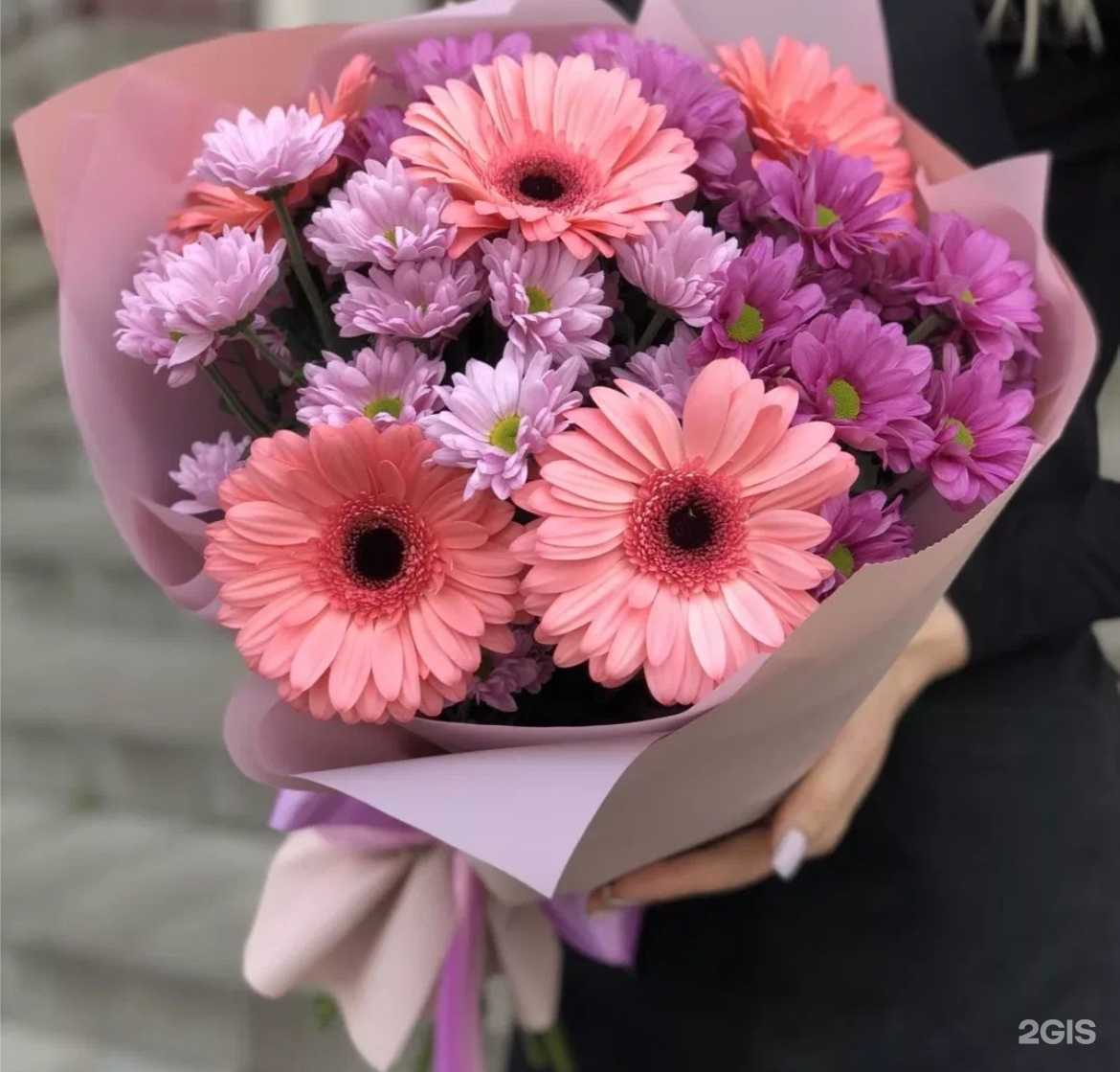 Отзывы на компанию Букет_64 в Саратове c фото