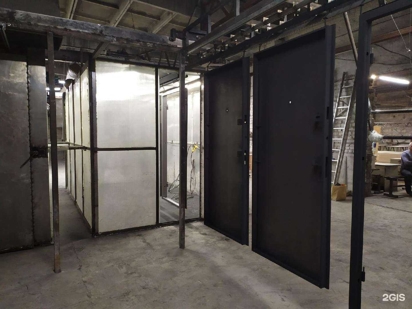 Отзывы на компанию Сталл-Doors в г. Воронеж c фото