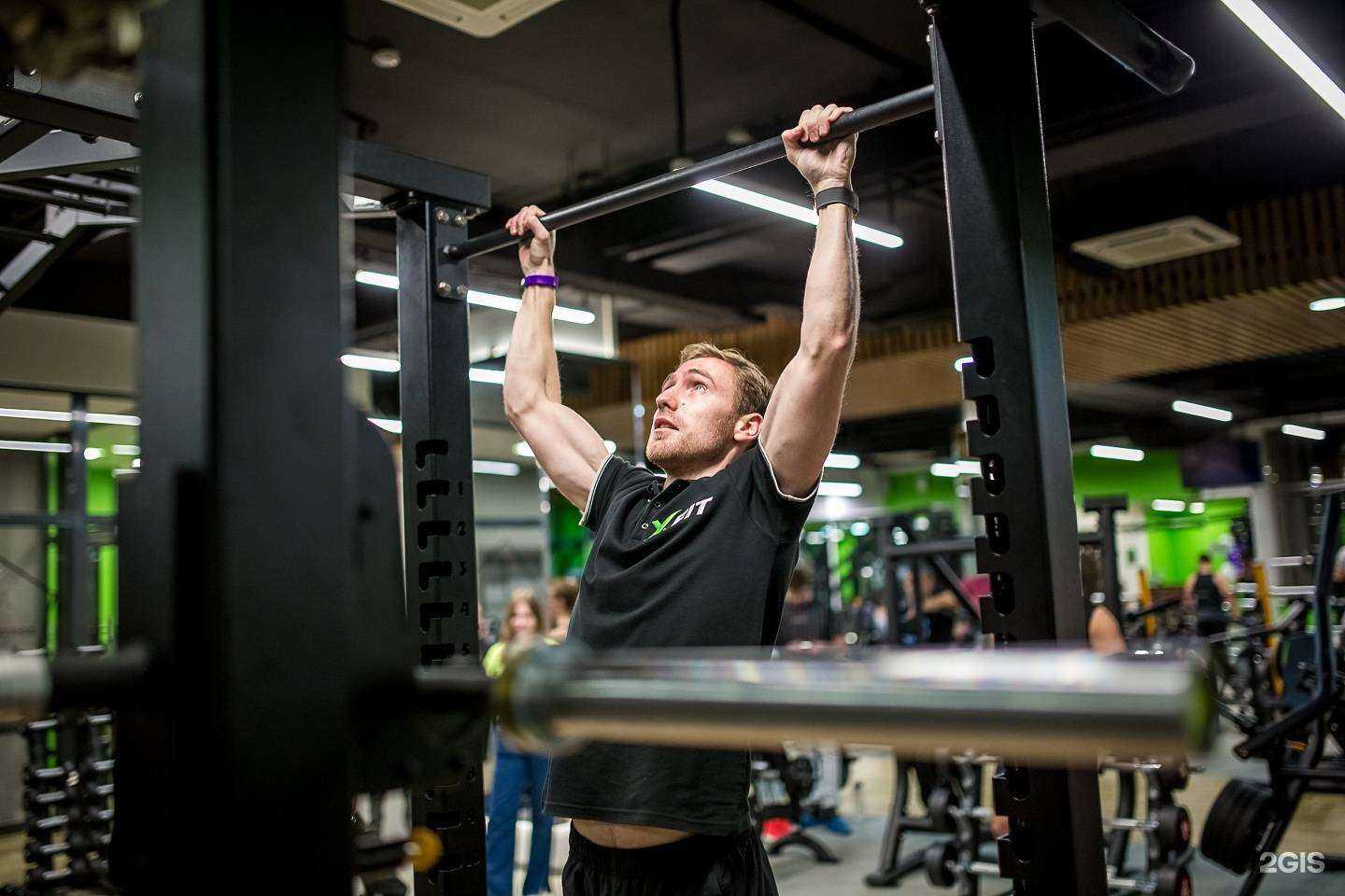 Отзывы на компанию X-Fit в Южно-Сахалинске c фото