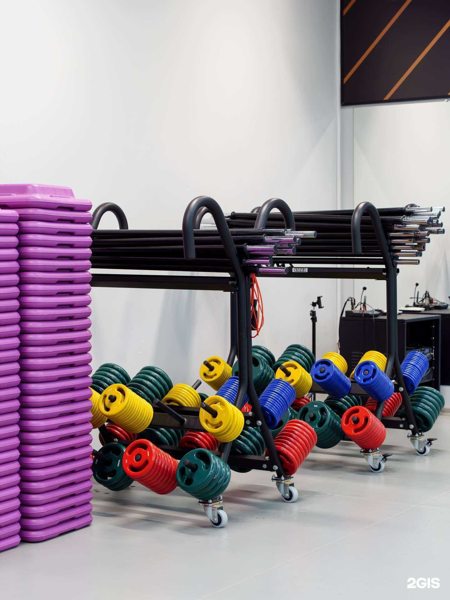 Отзывы на компанию ALEX FITNESS в Ростове-на-Дону c фото