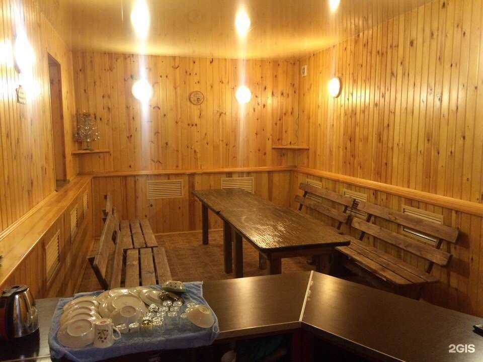 Отзывы на компанию Добрая банька утес в г. Чебаркуль c фото