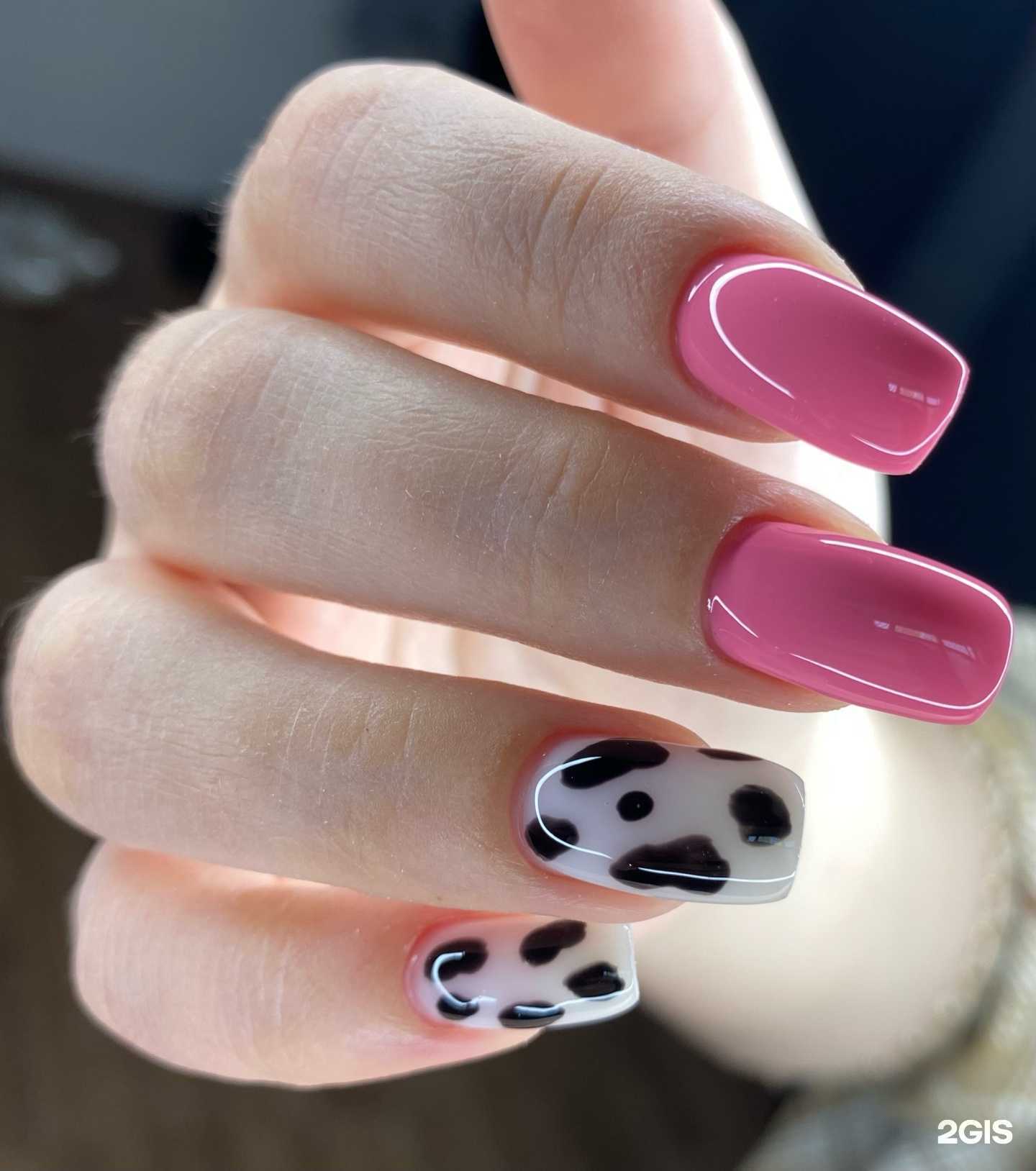 Отзывы на компанию Кабинет ногтевого сервиса в Набережных Челнах c фото