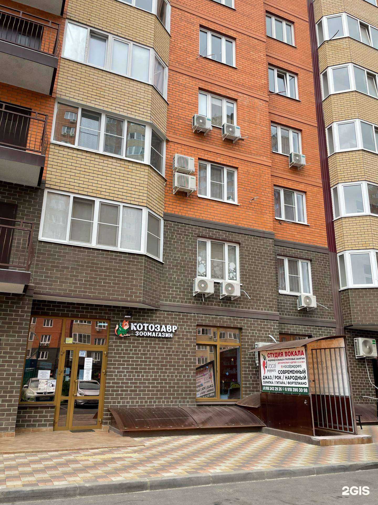 Отзывы на компанию Котозавр в г. Краснодар c фото