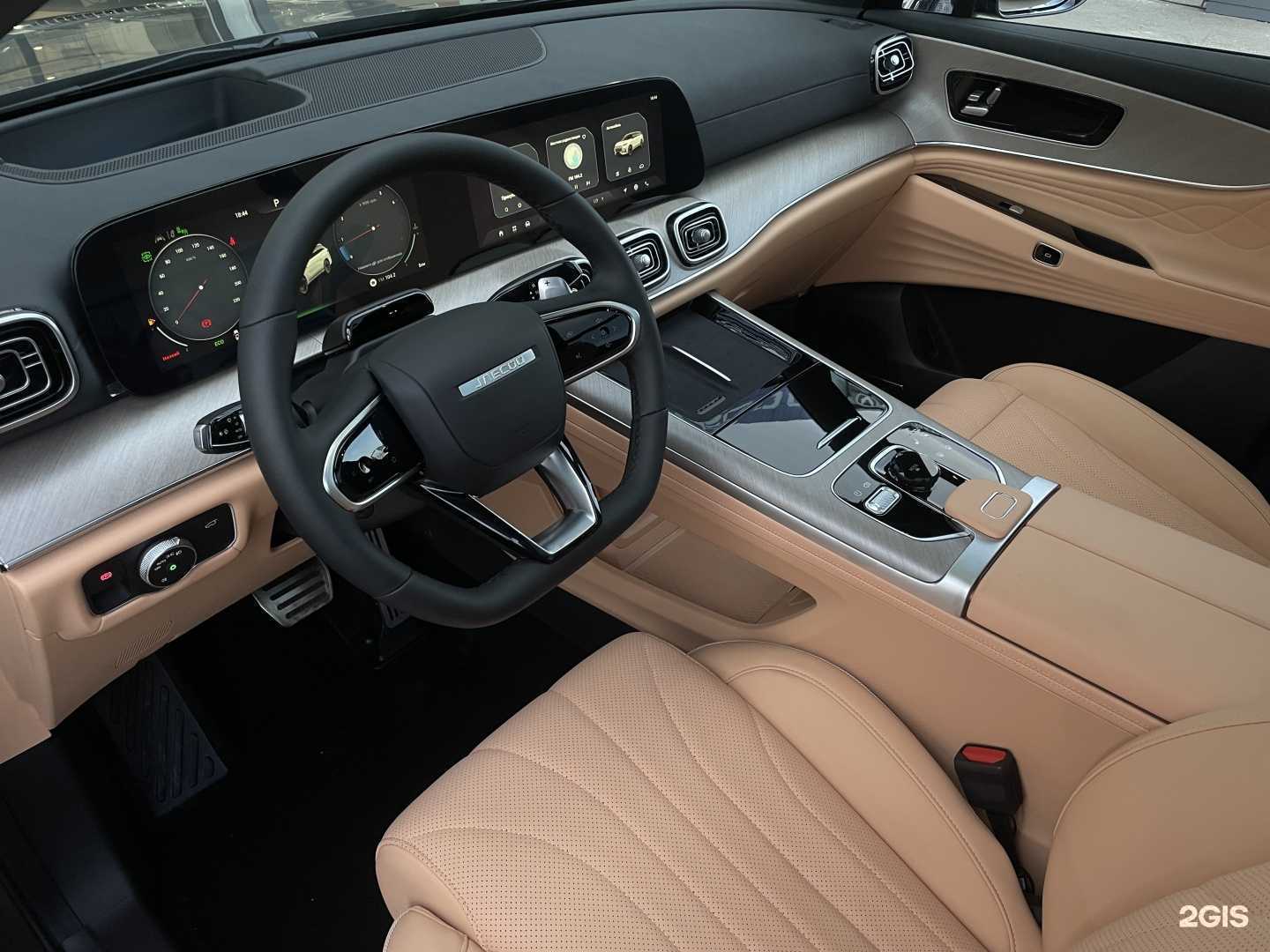 Отзывы на компанию Jaecoo Оптима в г. Краснодар c фото