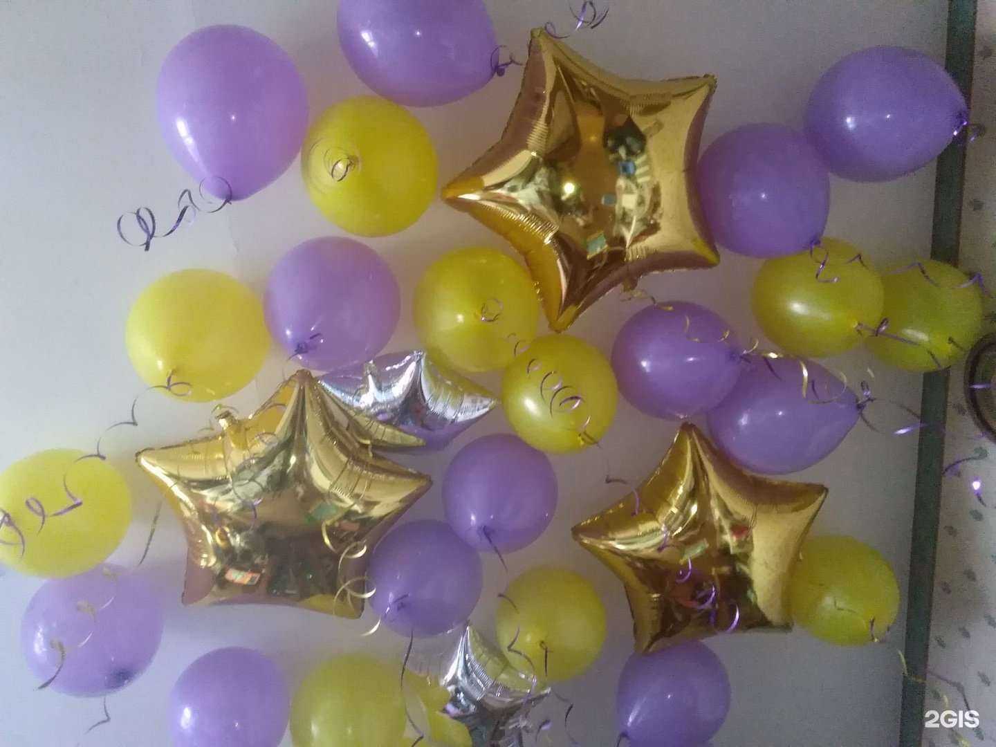Отзывы на компанию Парад шаров в г. Электросталь c фото